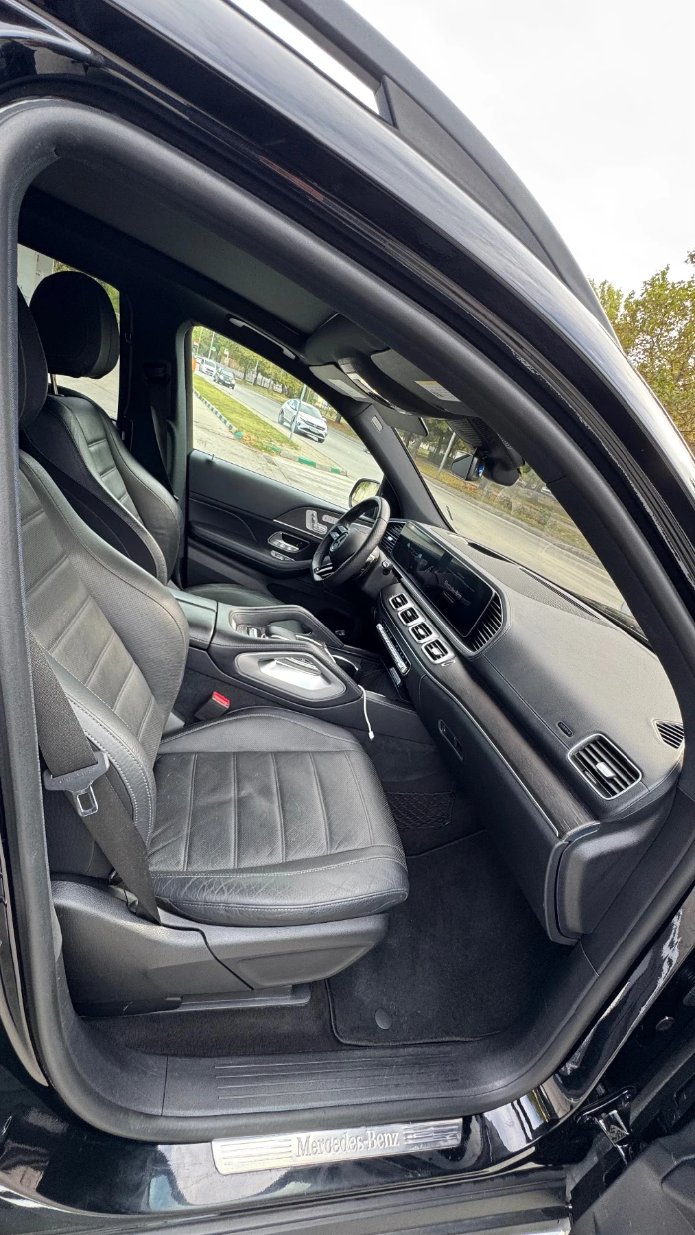 Mercedes-Benz GLS580 | Mobile.bg � ����������� 10