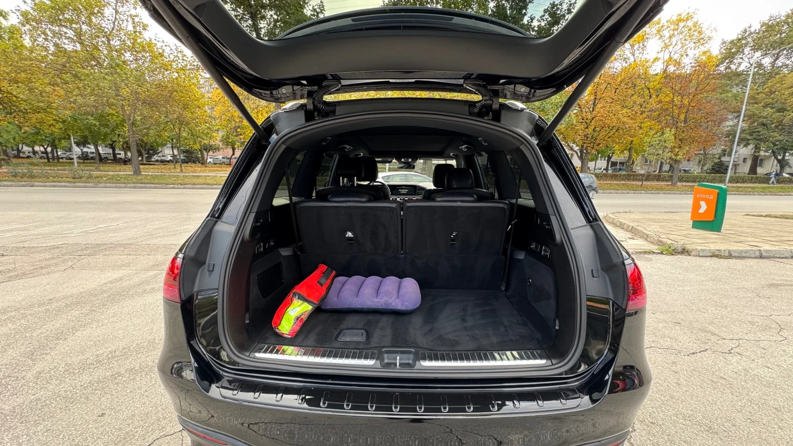 Mercedes-Benz GLS580 | Mobile.bg � ����������� 8