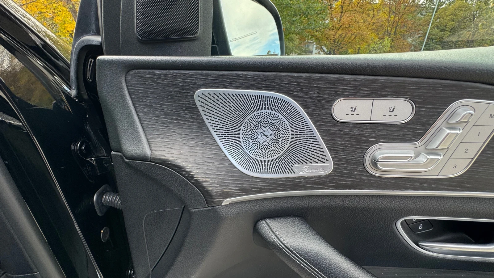 Mercedes-Benz GLS580 | Mobile.bg � ����������� 11