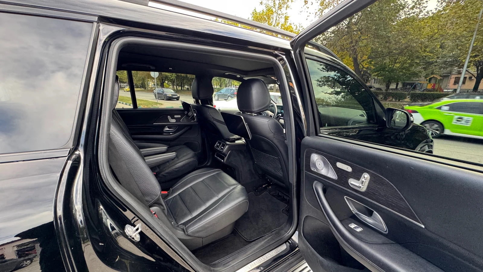 Mercedes-Benz GLS580 | Mobile.bg � ����������� 9