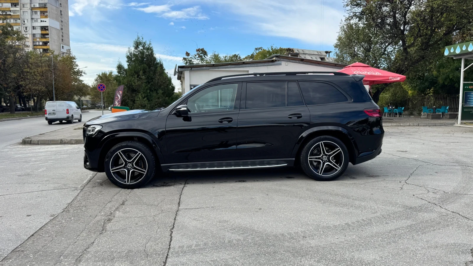 Mercedes-Benz GLS580 | Mobile.bg � ����������� 3
