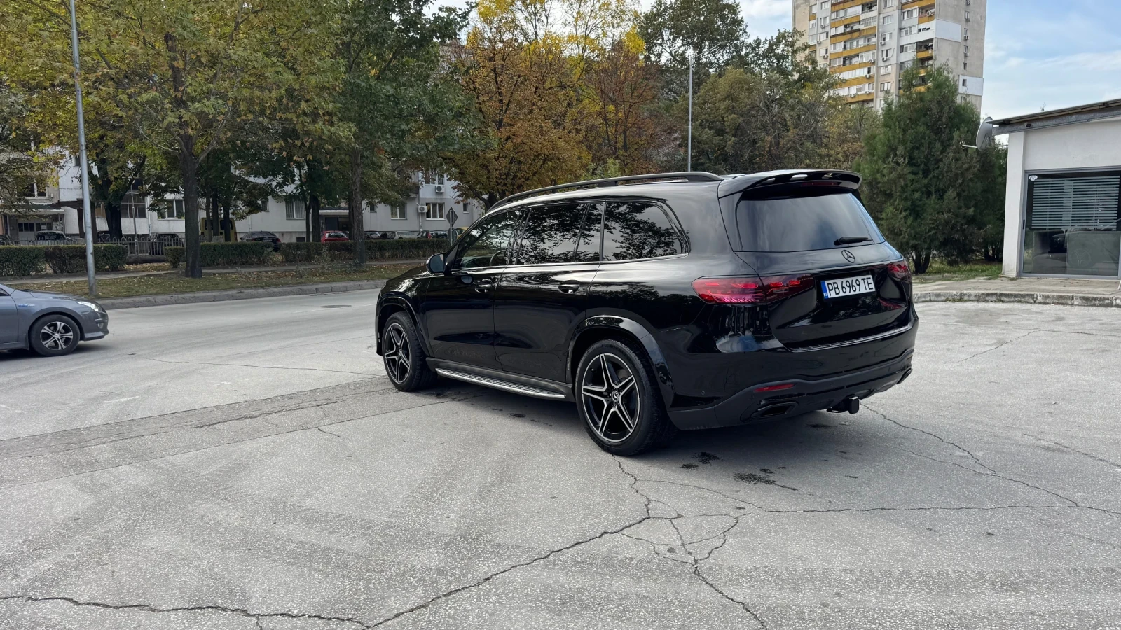 Mercedes-Benz GLS580 | Mobile.bg � ����������� 5