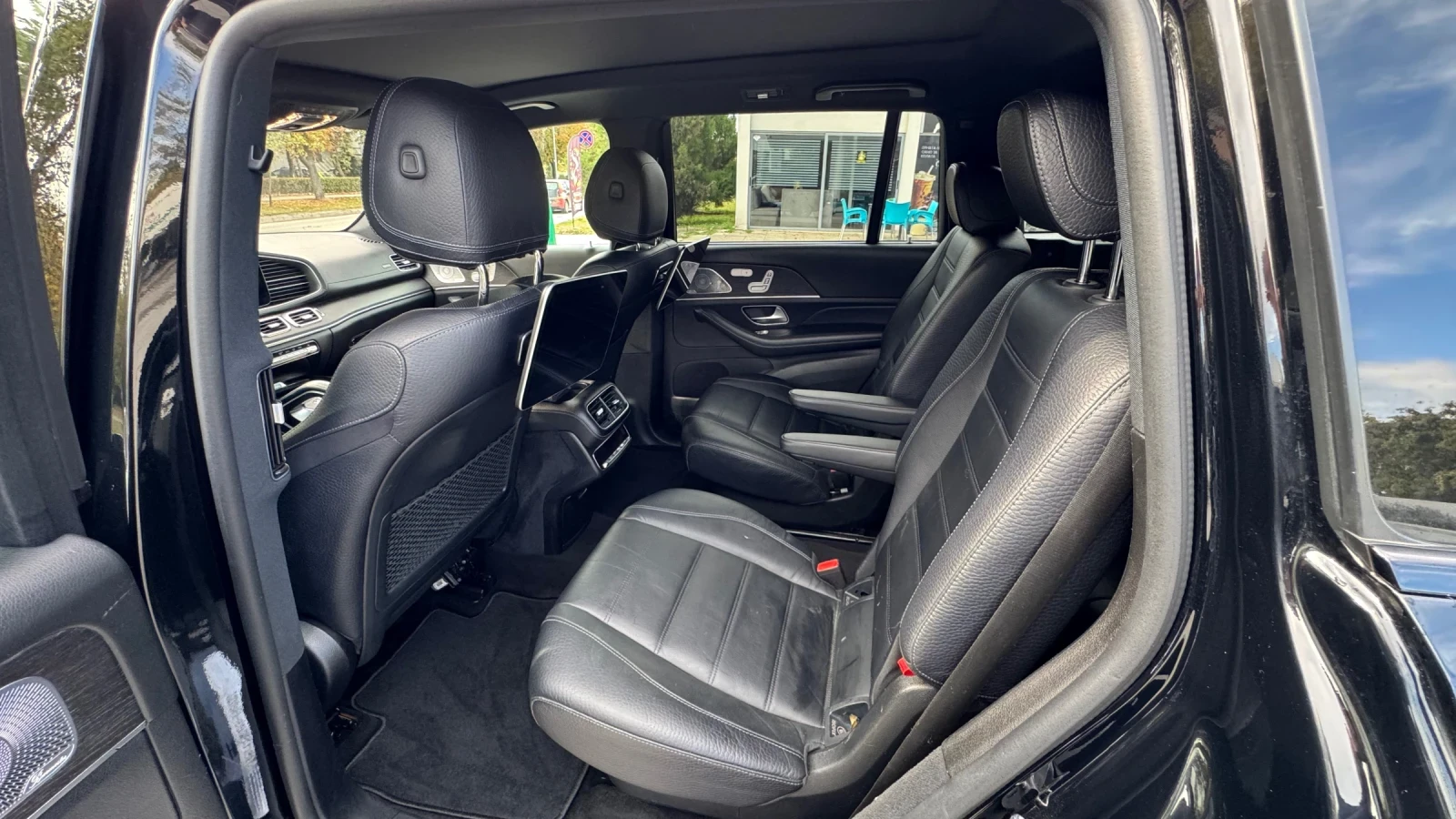 Mercedes-Benz GLS580 | Mobile.bg � ����������� 7