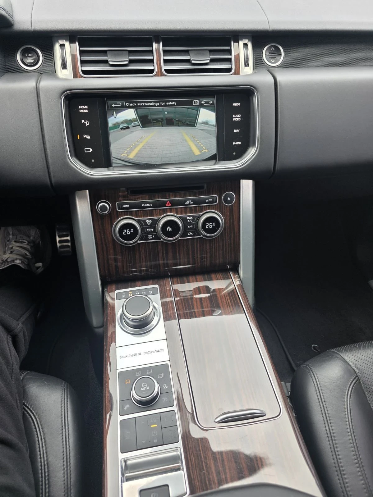 Land Rover Range rover 5.0 v8kompresor, снимка 12 - Автомобили и джипове - 56714058