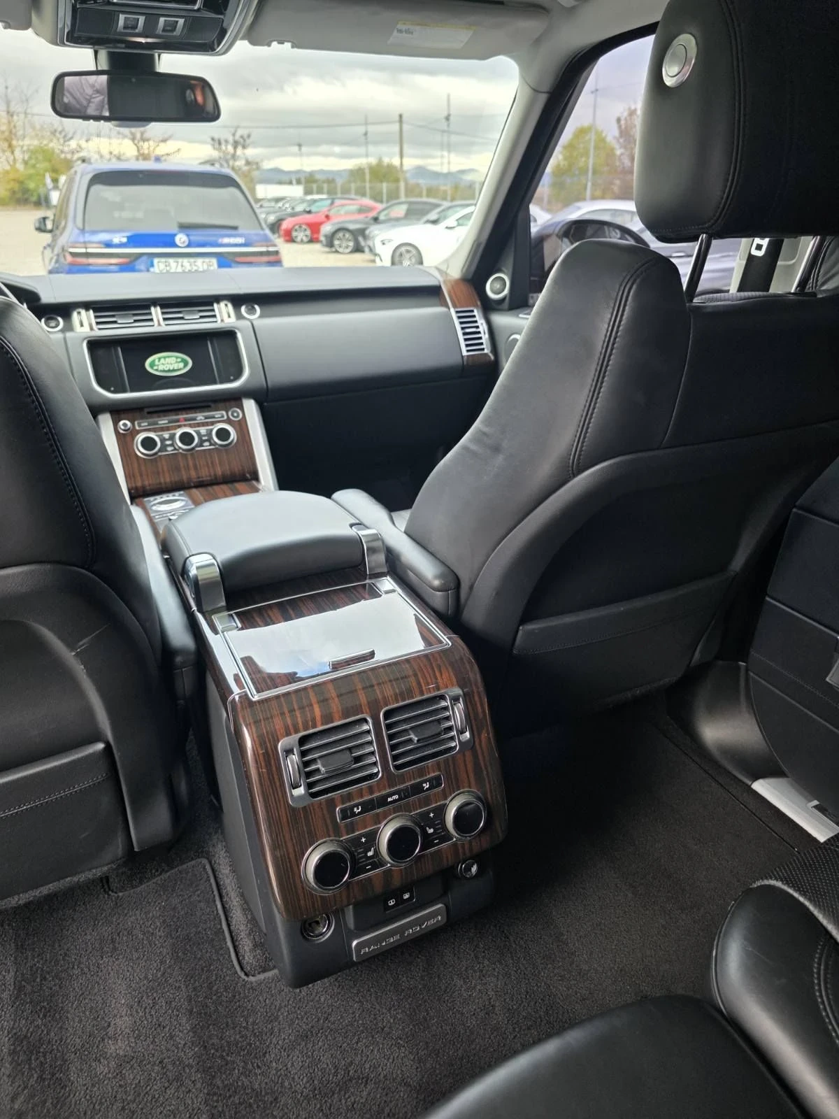 Land Rover Range rover 5.0 v8kompresor, снимка 13 - Автомобили и джипове - 56714058