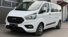 Ford Transit Custom 320 L2 Trend (места 8+ 1) , снимка 1