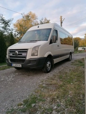     VW Crafter 2, 5 TDI