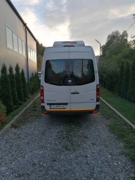 VW Crafter 2, 5 TDI | Mobile.bg    9