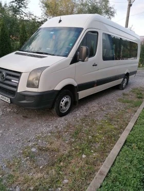 VW Crafter 2, 5 TDI | Mobile.bg    8