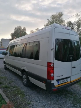 VW Crafter 2, 5 TDI | Mobile.bg    6