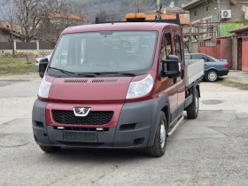 Peugeot Boxer 2.2HDI DC  150КС, снимка 3