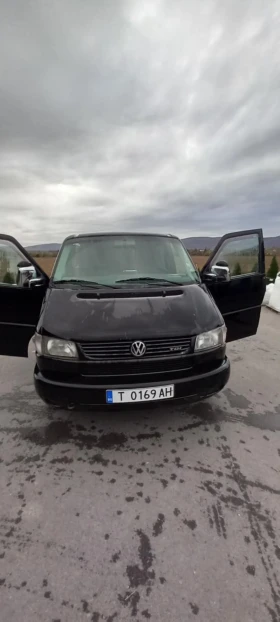 VW T4 Trasponter | Mobile.bg    9