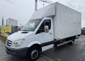 Mercedes-Benz Sprinter 216