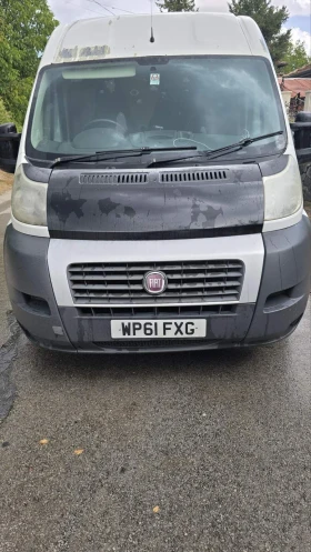 ����� �� �������� �� Fiat Ducato