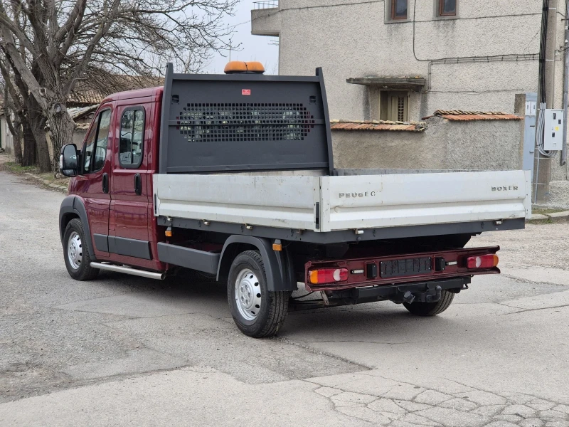 Peugeot Boxer 2.2HDI DC  150КС, снимка 4 - Бусове и автобуси - 49235514