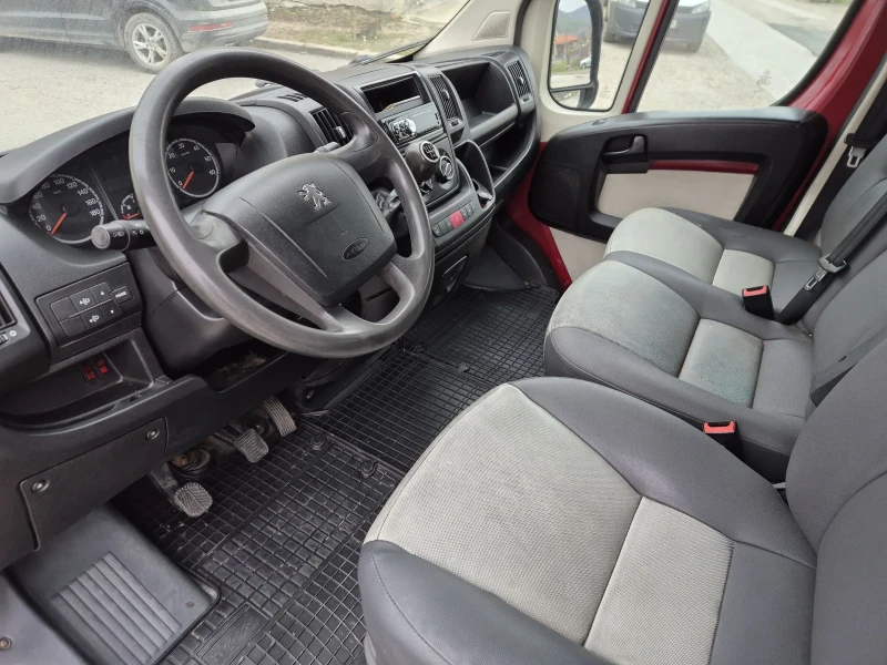 Peugeot Boxer 2.2HDI DC  150КС, снимка 7 - Бусове и автобуси - 49235514