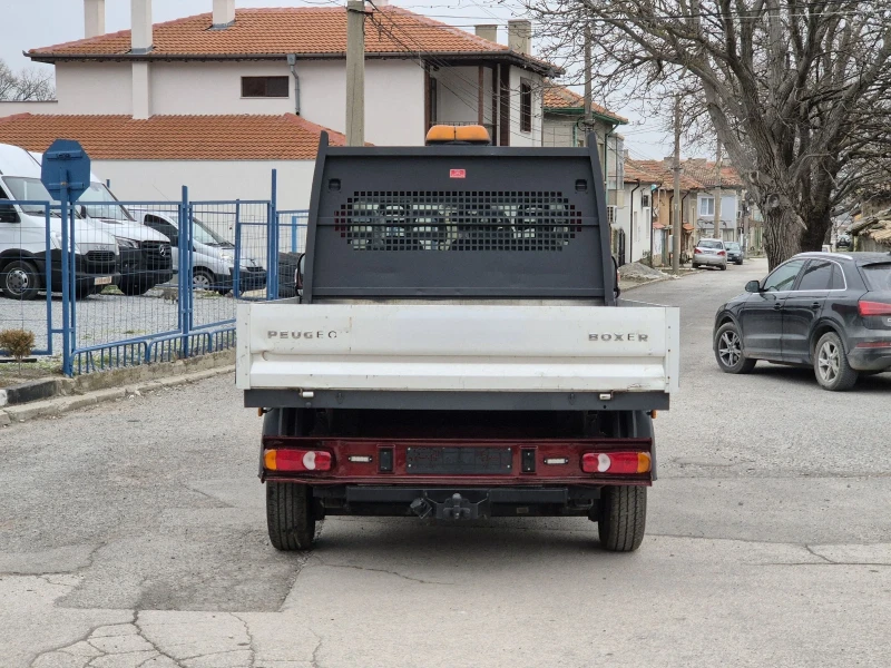 Peugeot Boxer 2.2HDI DC  150КС, снимка 5 - Бусове и автобуси - 49235514