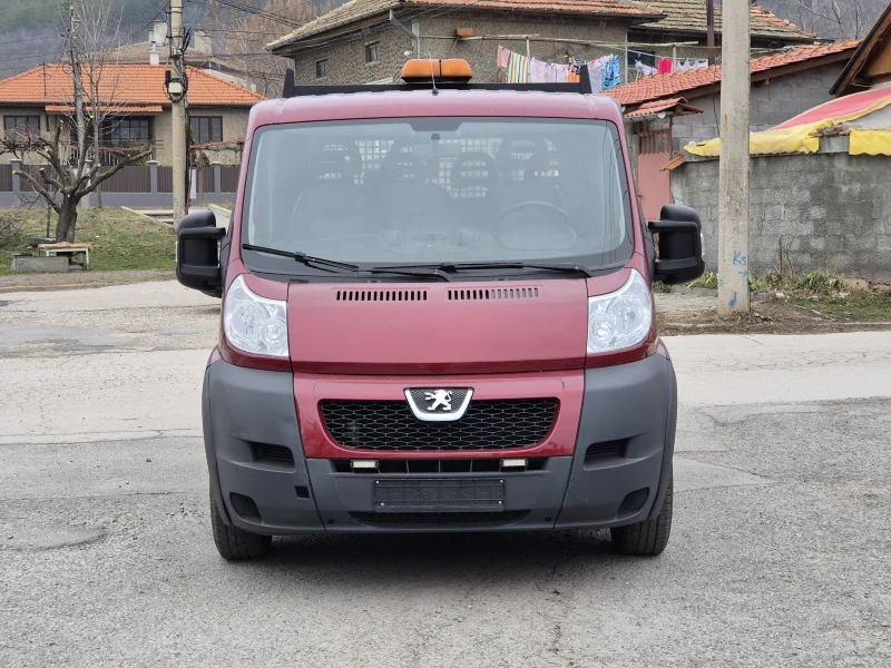 Peugeot Boxer 2.2HDI DC  150КС, снимка 2 - Бусове и автобуси - 49235514