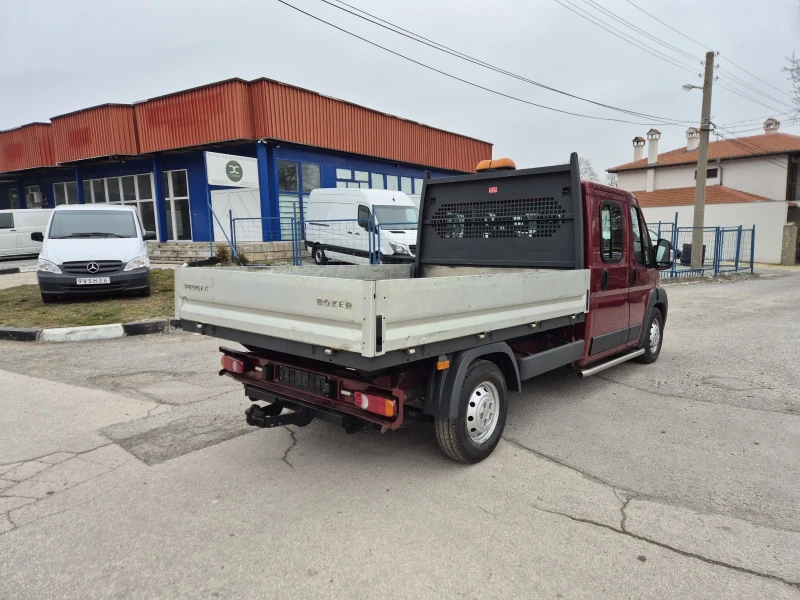 Peugeot Boxer 2.2HDI DC  150КС, снимка 6 - Бусове и автобуси - 49235514