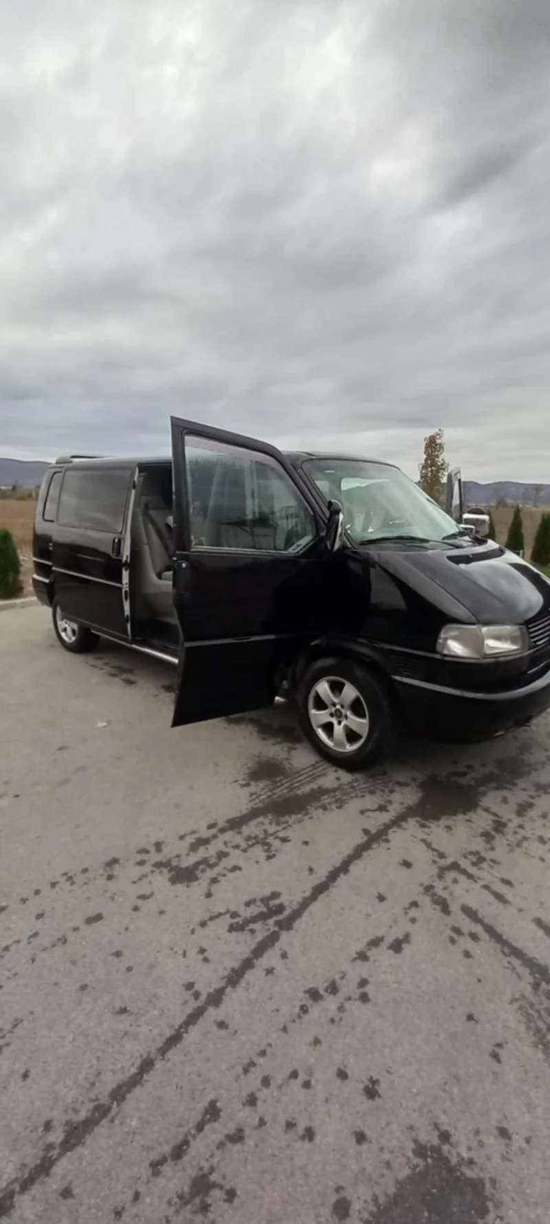 VW T4 Trasponter, снимка 3 - Бусове и автобуси - 52305722