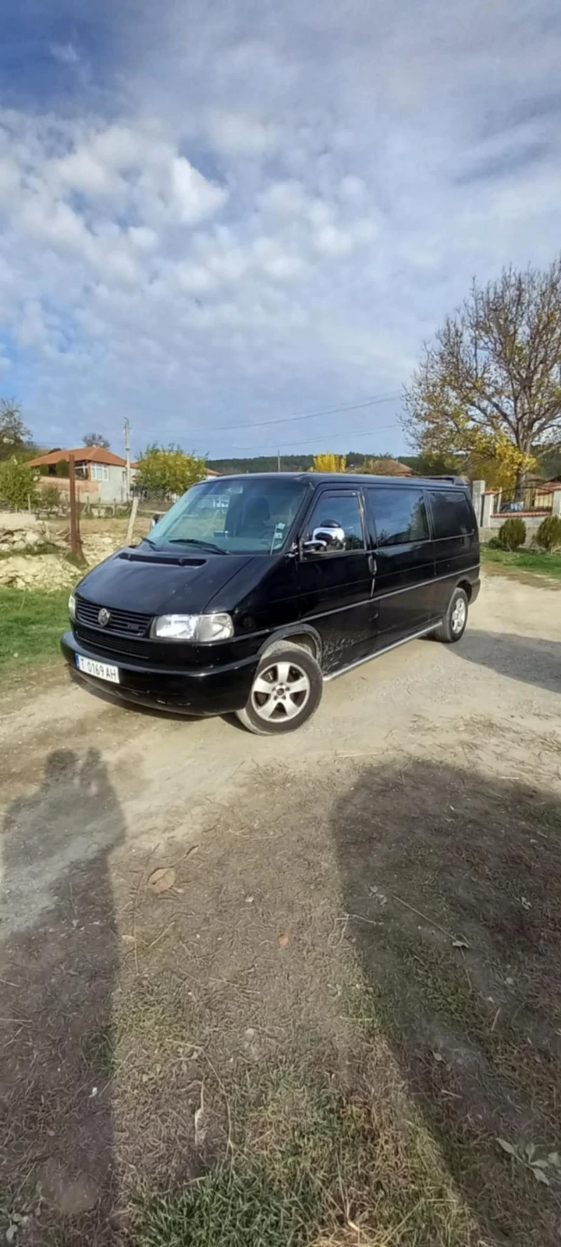 VW T4 Trasponter