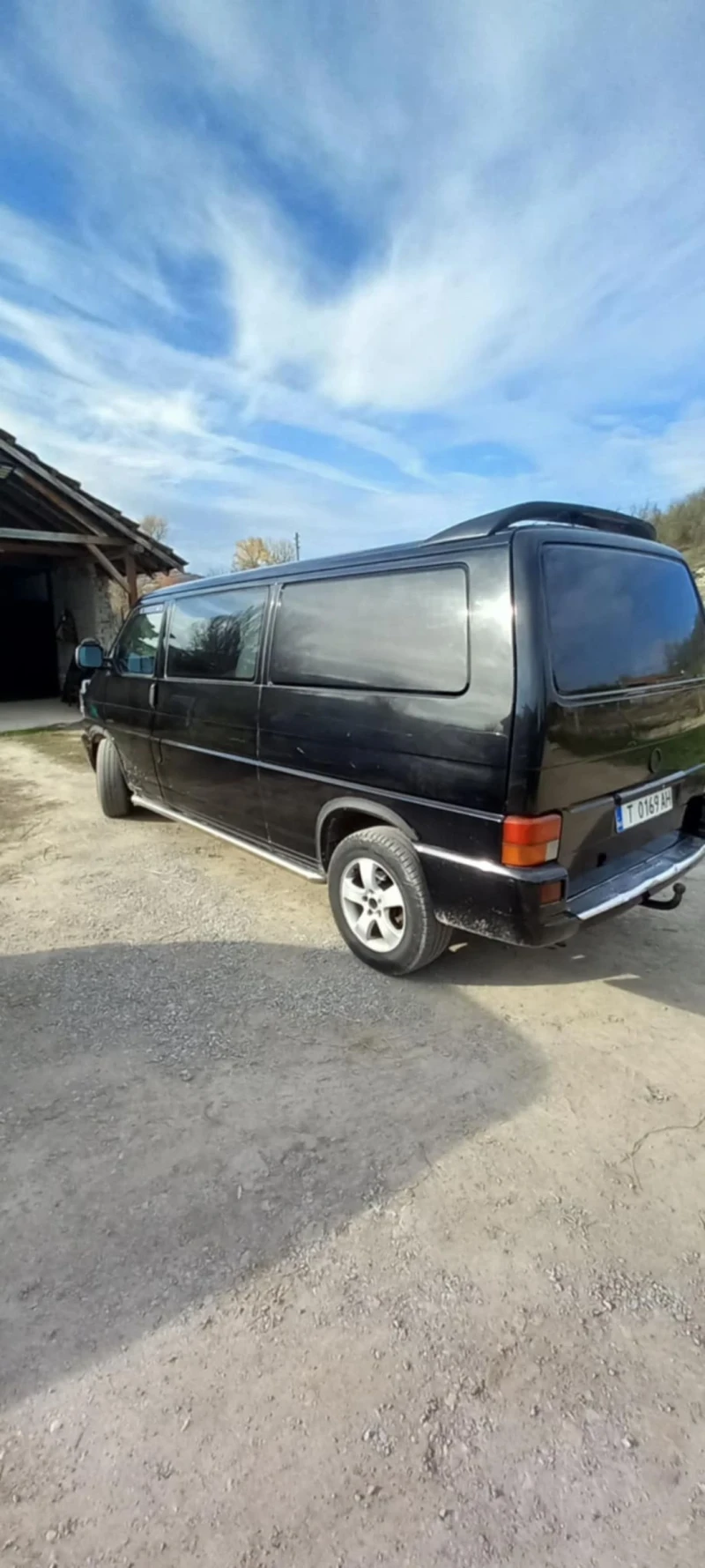 VW T4 Trasponter, снимка 4 - Бусове и автобуси - 52305722
