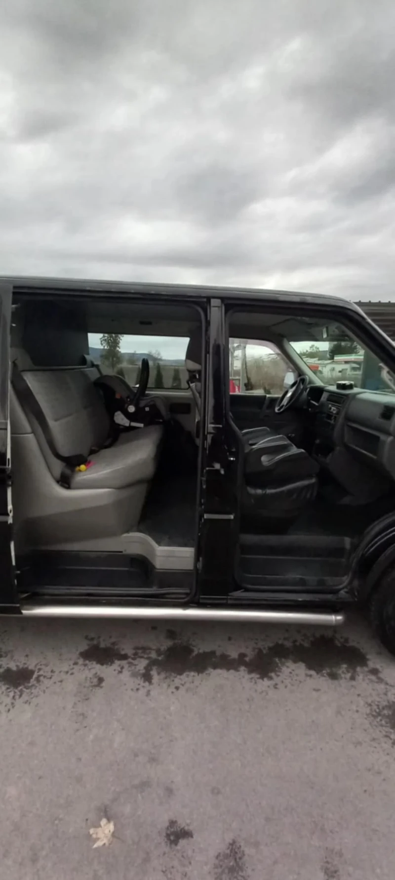 VW T4 Trasponter, снимка 6 - Бусове и автобуси - 52305722