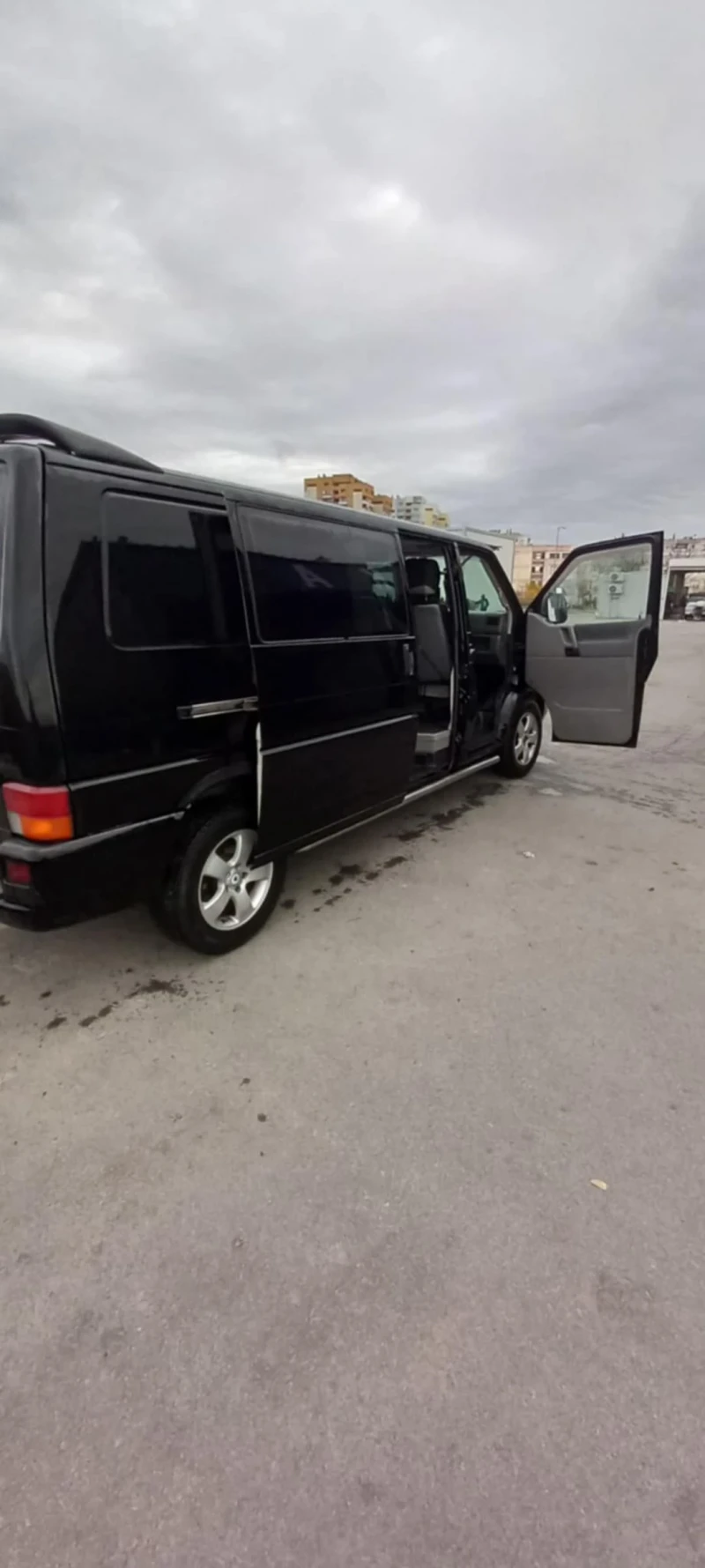 VW T4 Trasponter, снимка 2 - Бусове и автобуси - 52305722