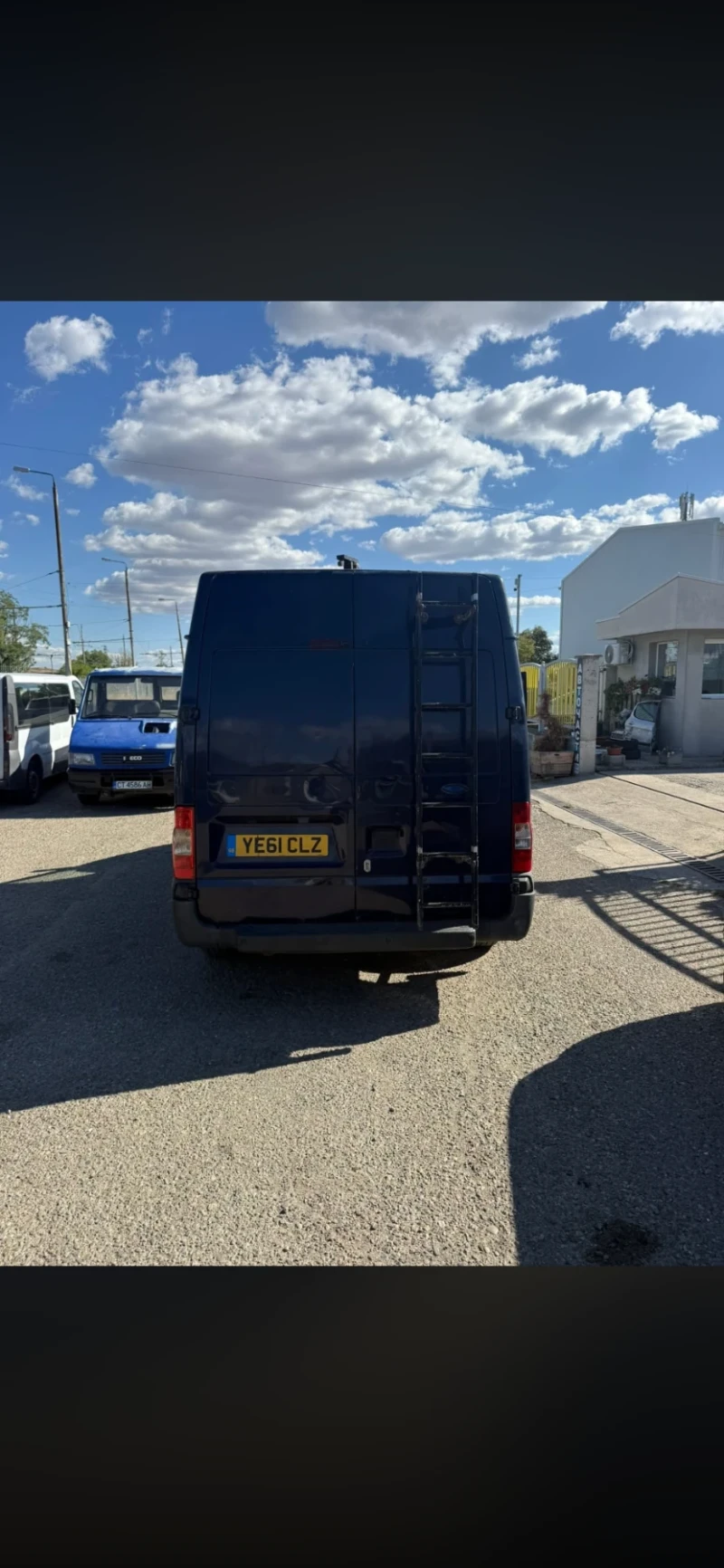 Ford Transit 2.2TDCI, снимка 3 - Бусове и автобуси - 52956063
