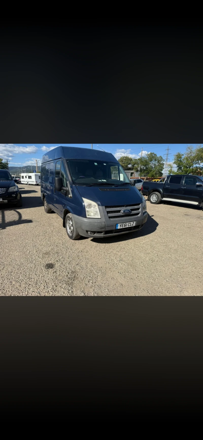 Ford Transit 2.2TDCI, снимка 5 - Бусове и автобуси - 52956063