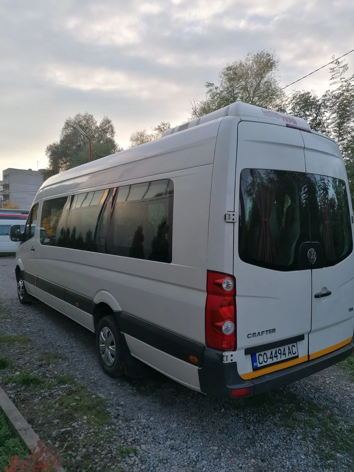 VW Crafter 2, 5 TDI - изображение 6