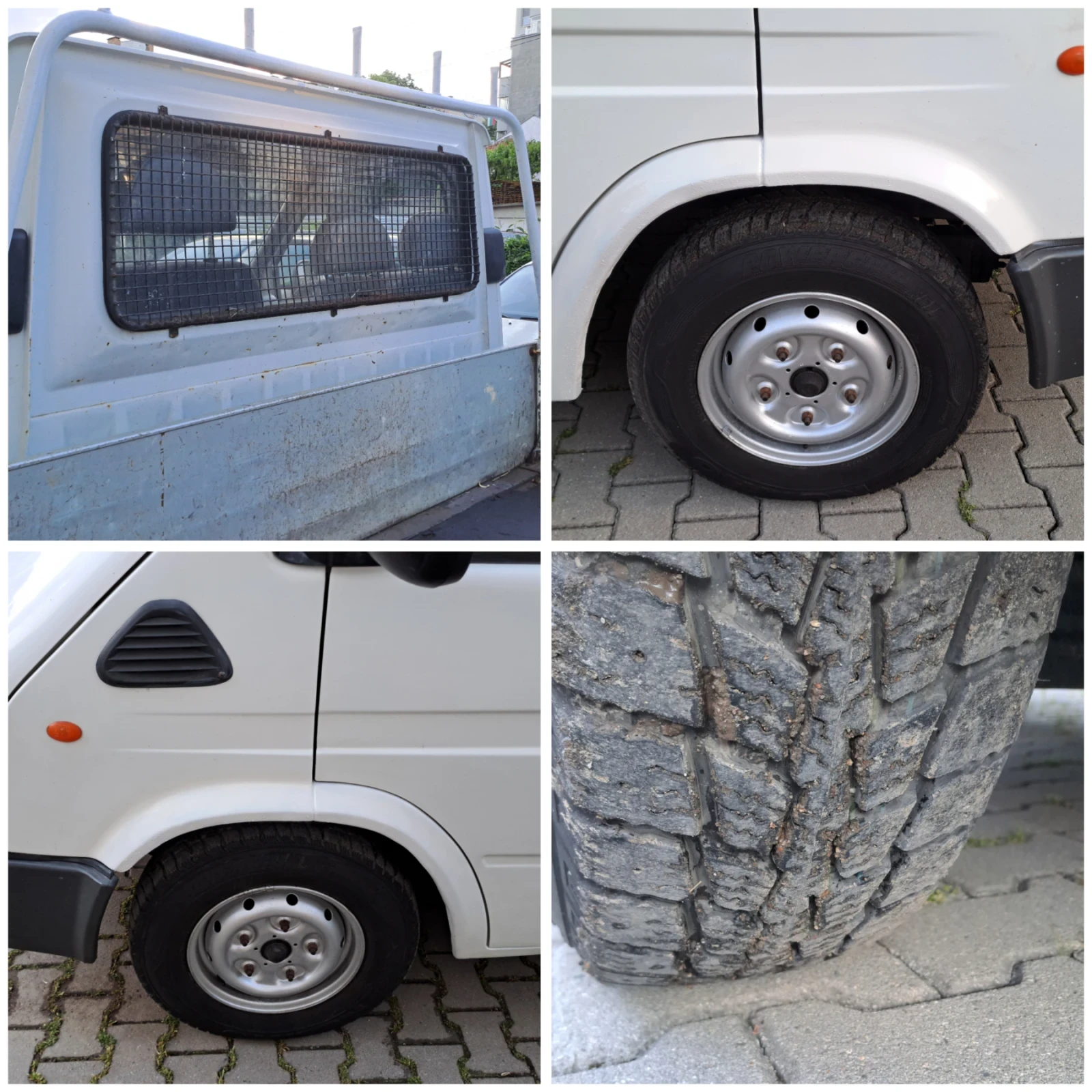 Ford Transit 2.5 TDI МЕХАНИЧНА, 103.000км - изображение 9