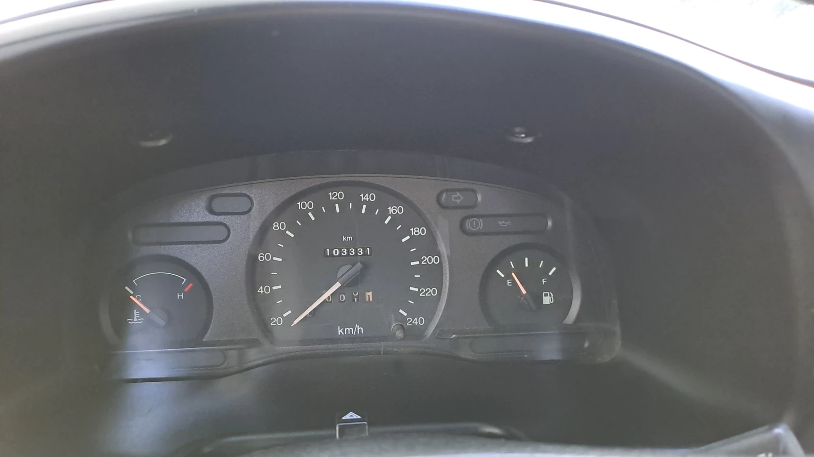 Ford Transit 2.5 TDI МЕХАНИЧНА, 103.000км - изображение 2