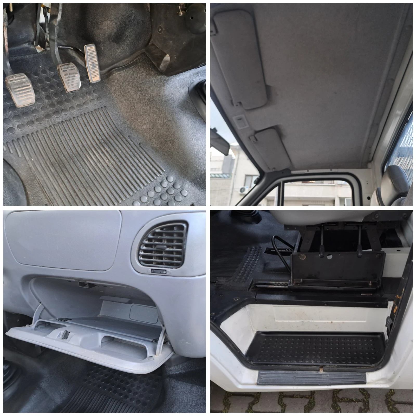 Ford Transit 2.5 TDI МЕХАНИЧНА, 103.000км - изображение 8