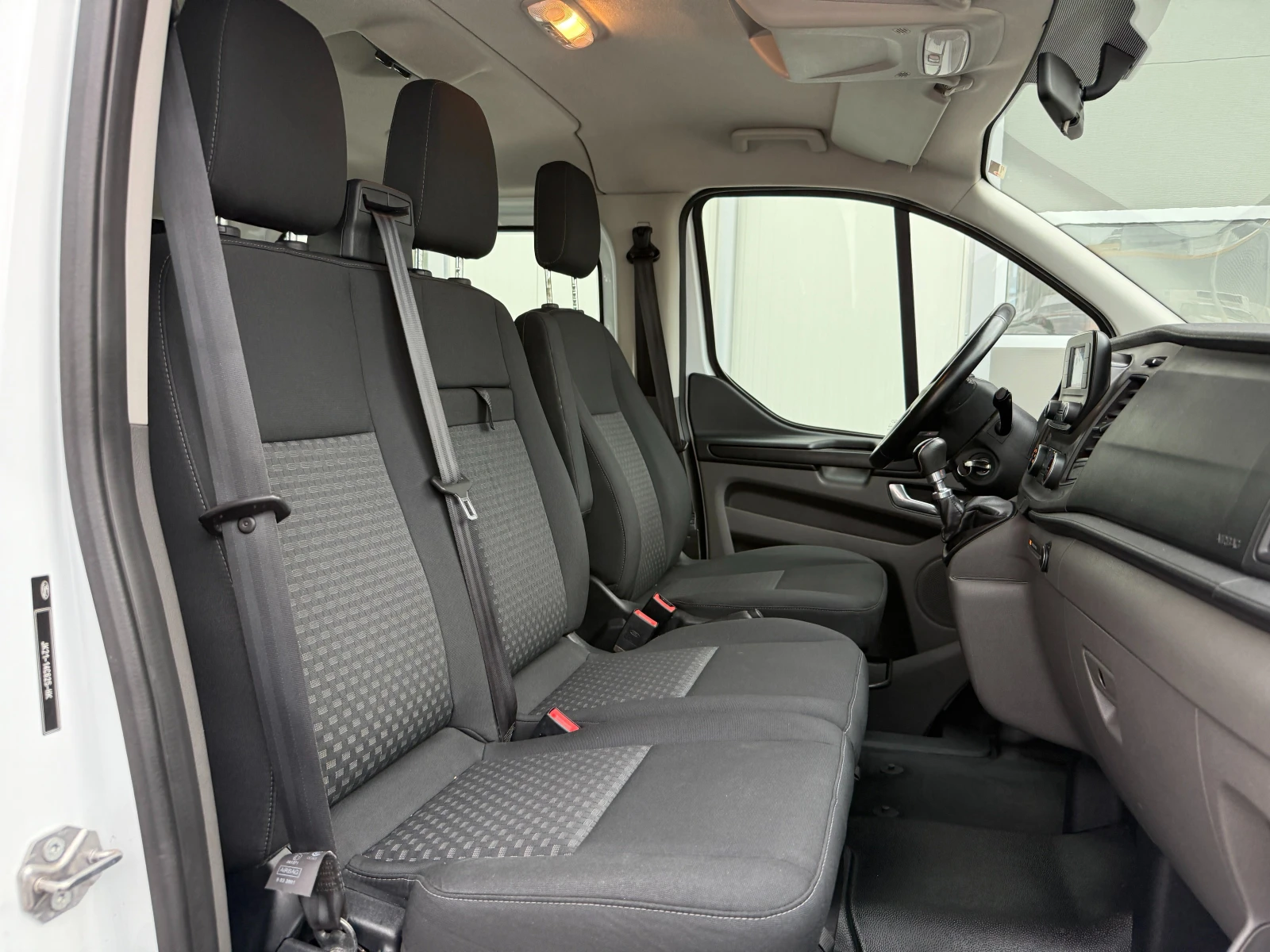 Ford Transit Custom 320 L2 Trend ( 8+ 1)  | Mobile.bg   13