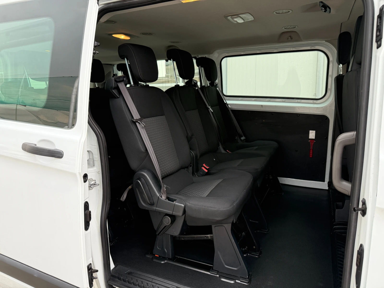 Ford Transit Custom 320 L2 Trend ( 8+ 1)  | Mobile.bg   15
