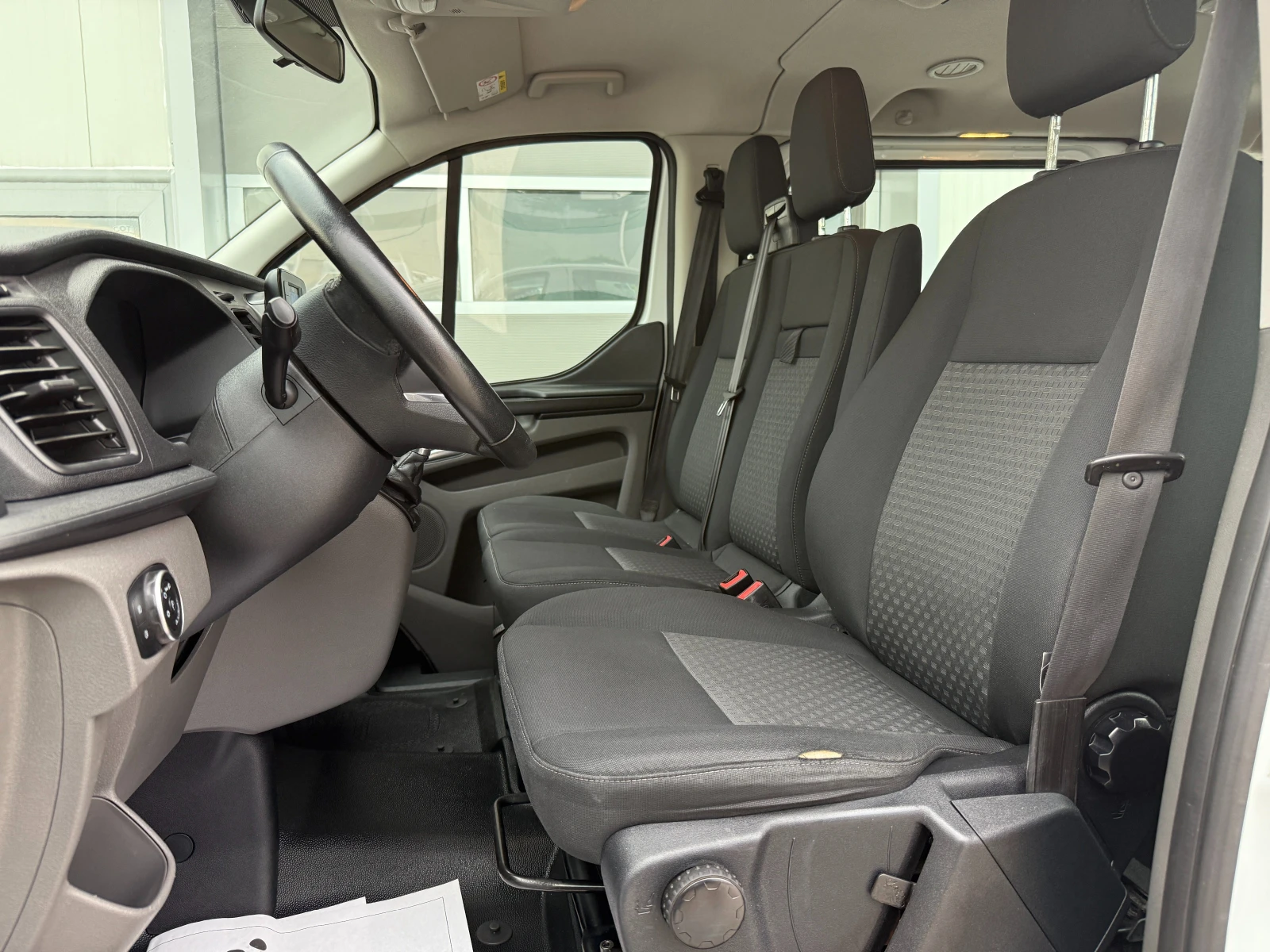 Ford Transit Custom 320 L2 Trend ( 8+ 1)  | Mobile.bg   12