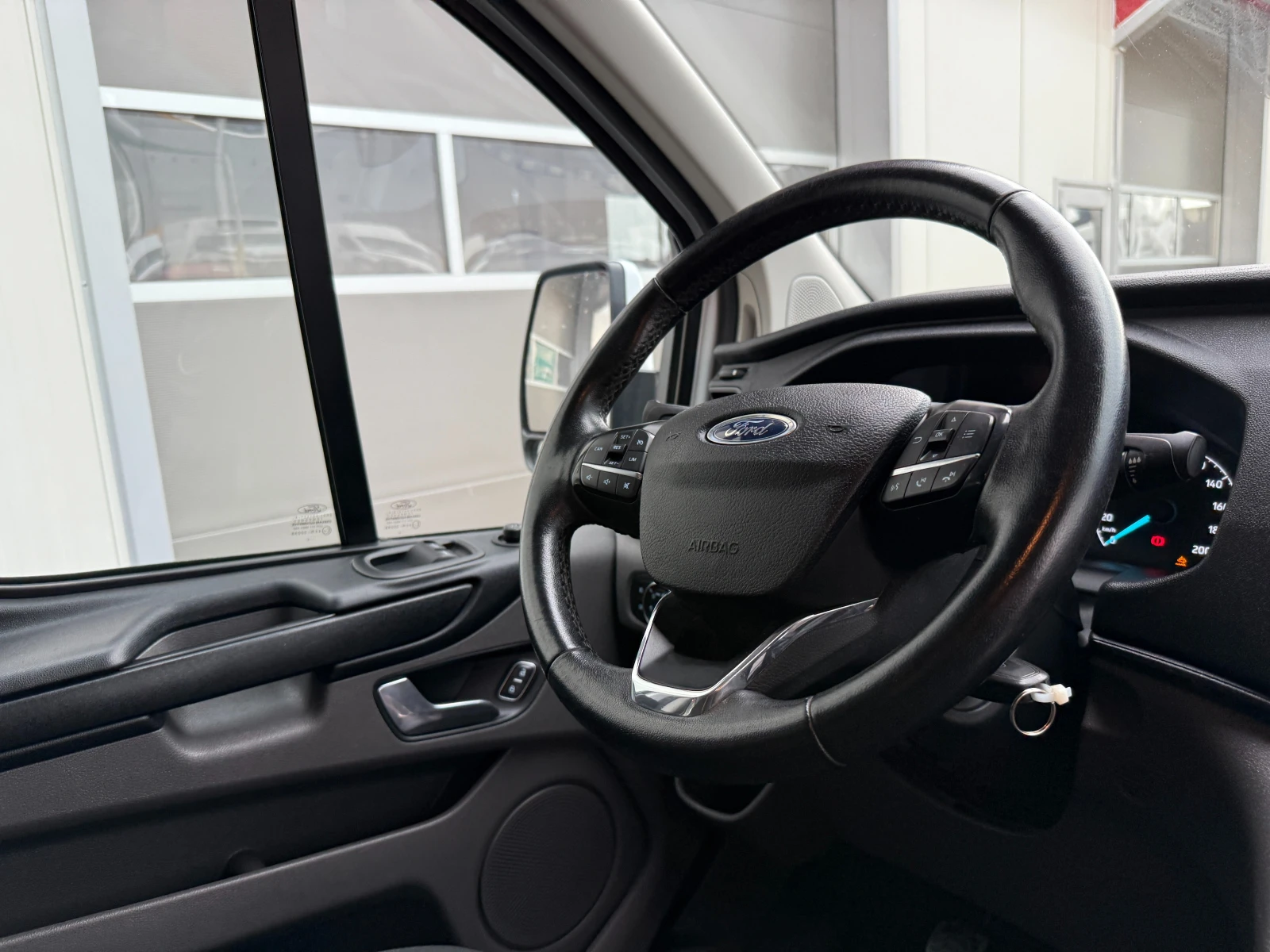 Ford Transit Custom 320 L2 Trend ( 8+ 1)  | Mobile.bg   11