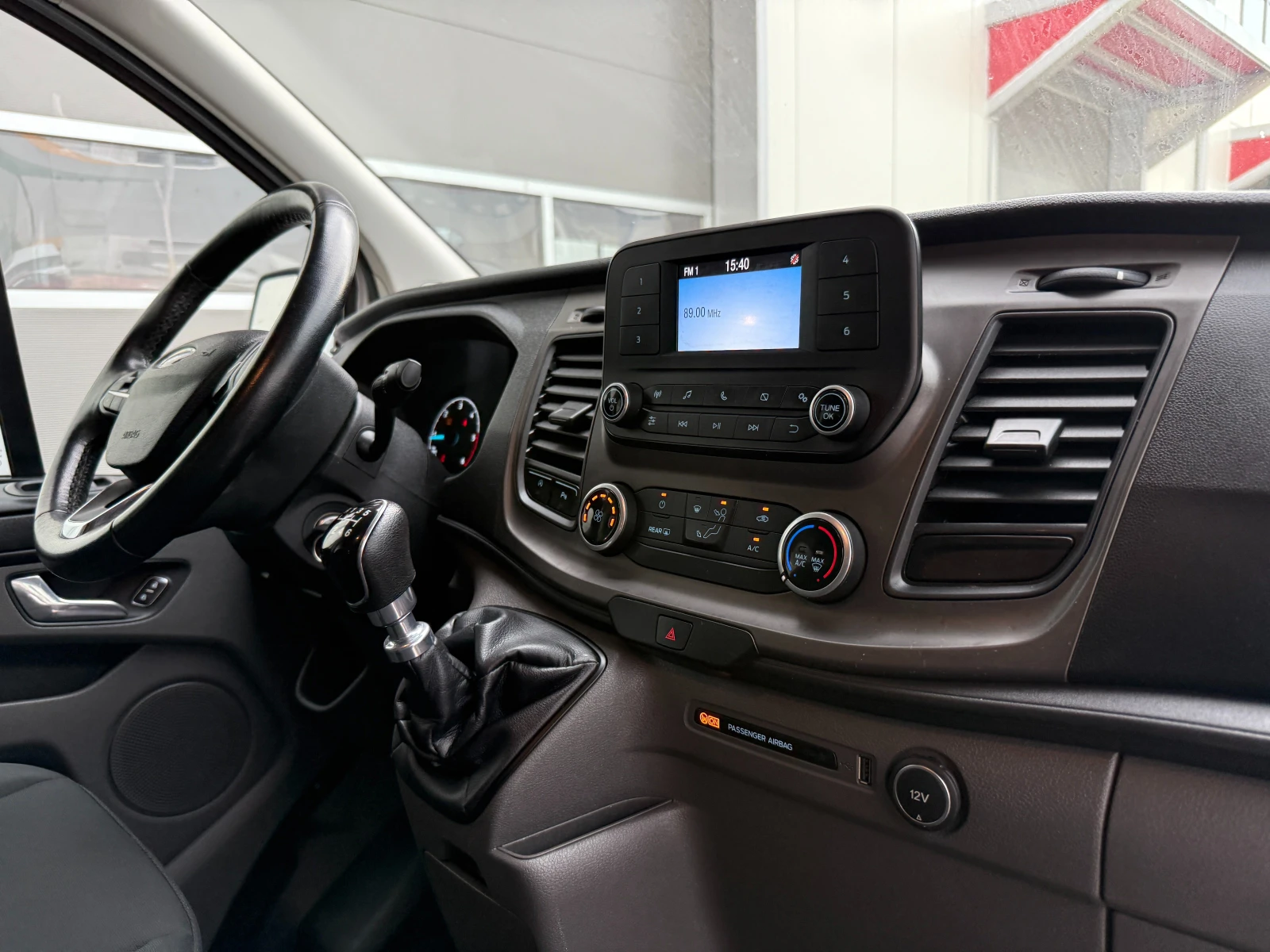 Ford Transit Custom 320 L2 Trend ( 8+ 1)  | Mobile.bg   14