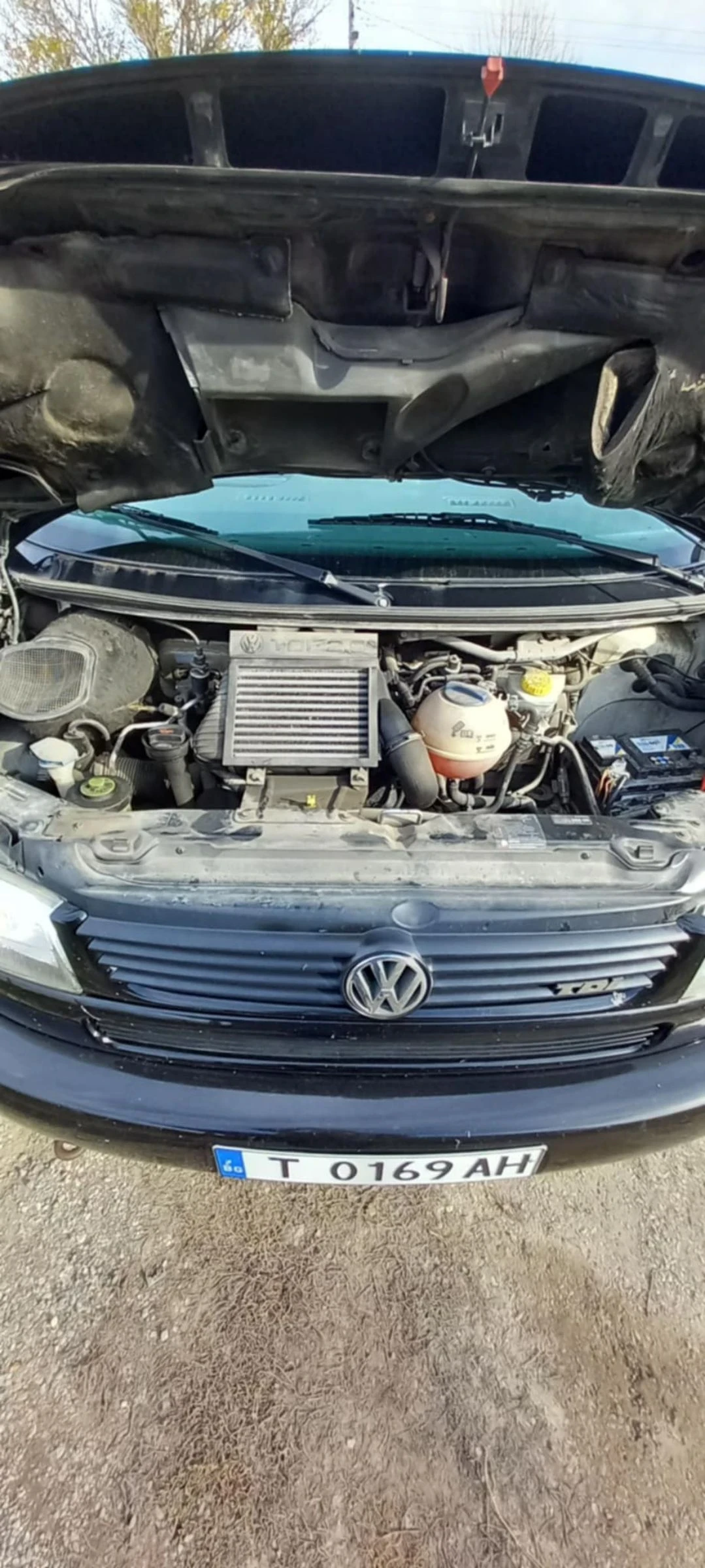 VW T4 Trasponter | Mobile.bg   5