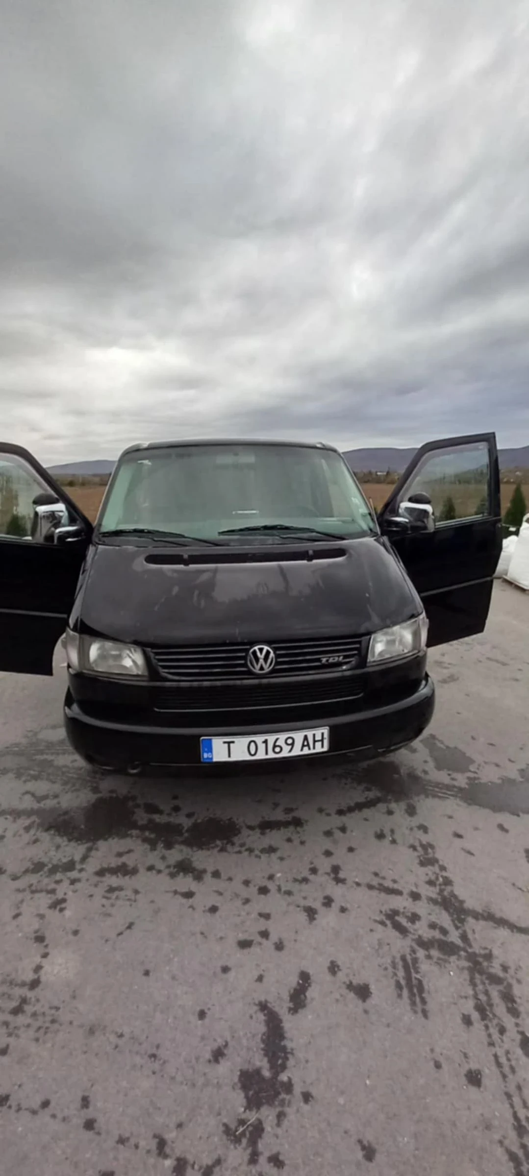 VW T4 Trasponter | Mobile.bg   9