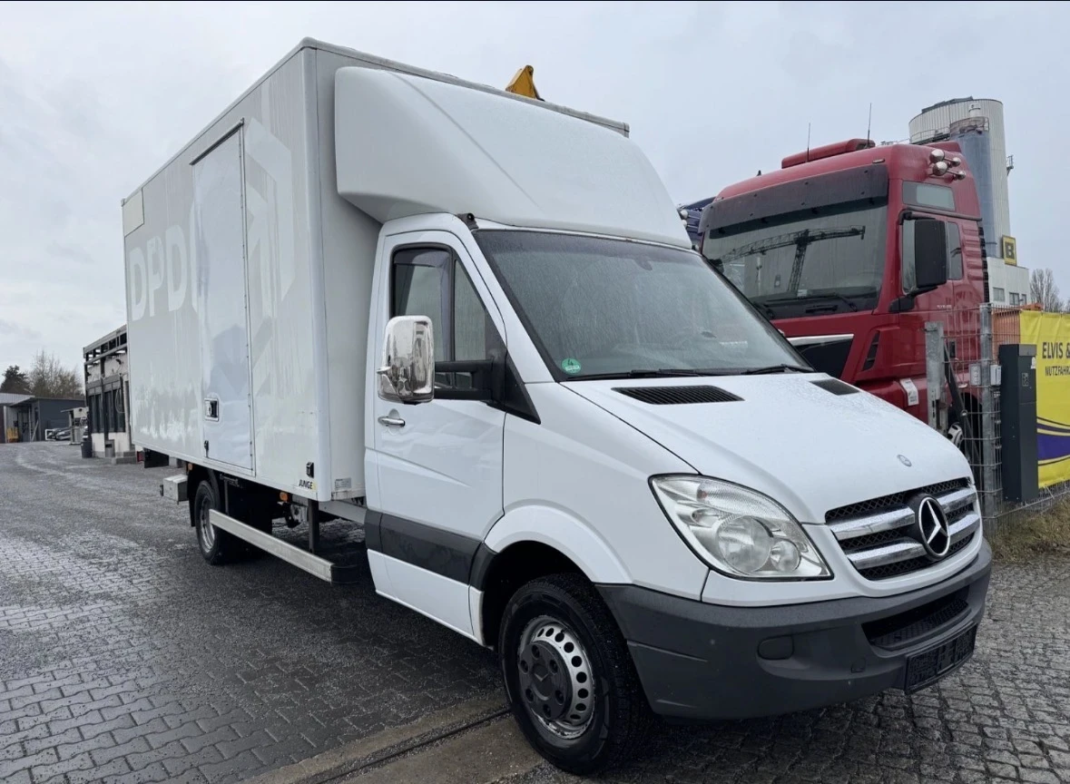 Mercedes-Benz Sprinter 216  - изображение 2