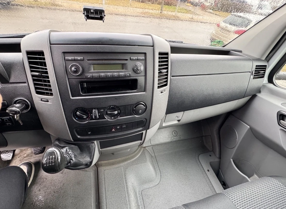 Mercedes-Benz Sprinter 216  - изображение 5