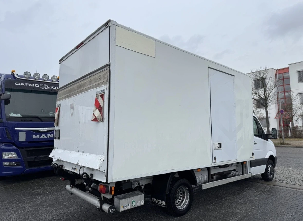 Mercedes-Benz Sprinter 216  - изображение 3