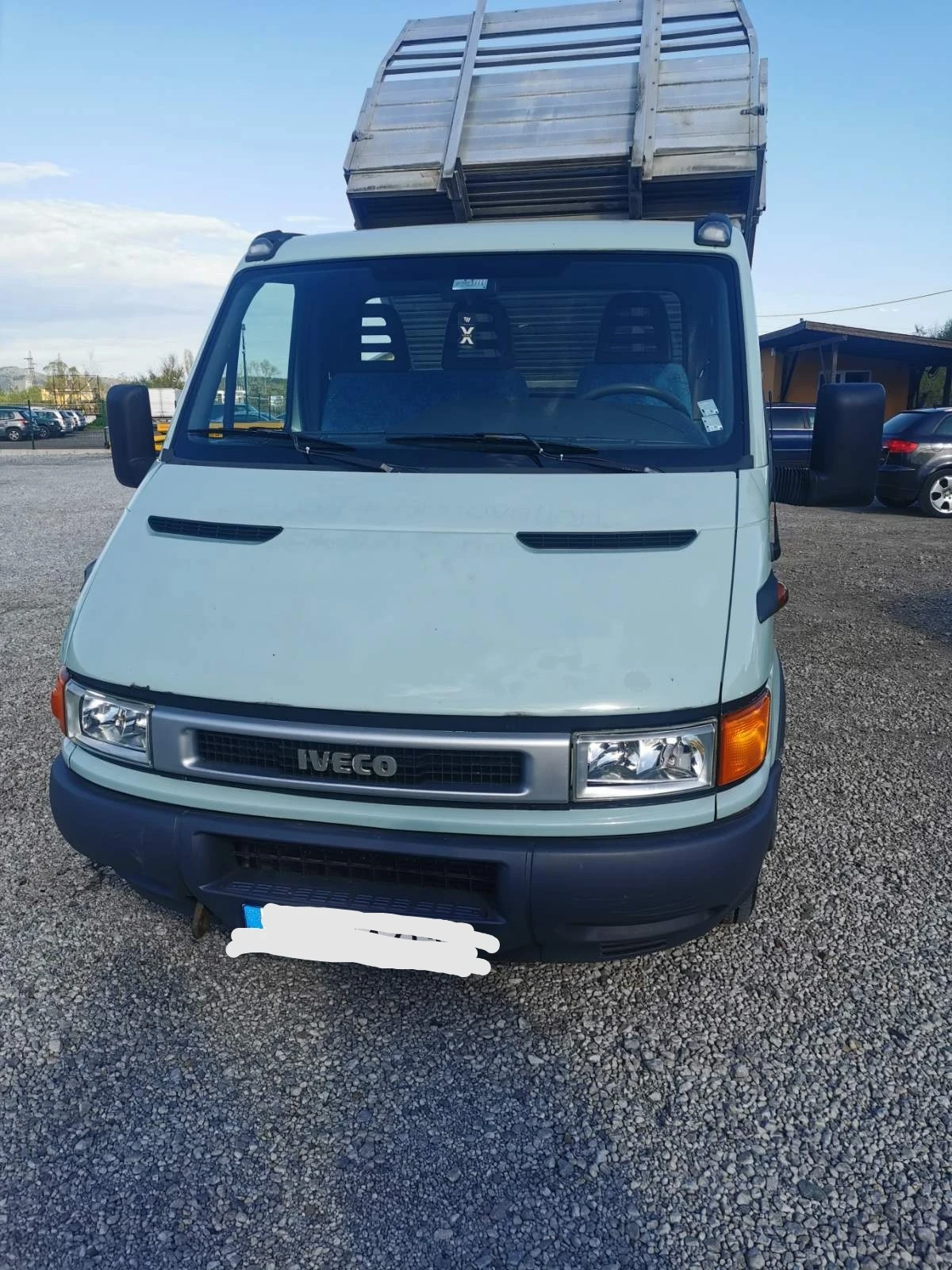 Iveco 35c11