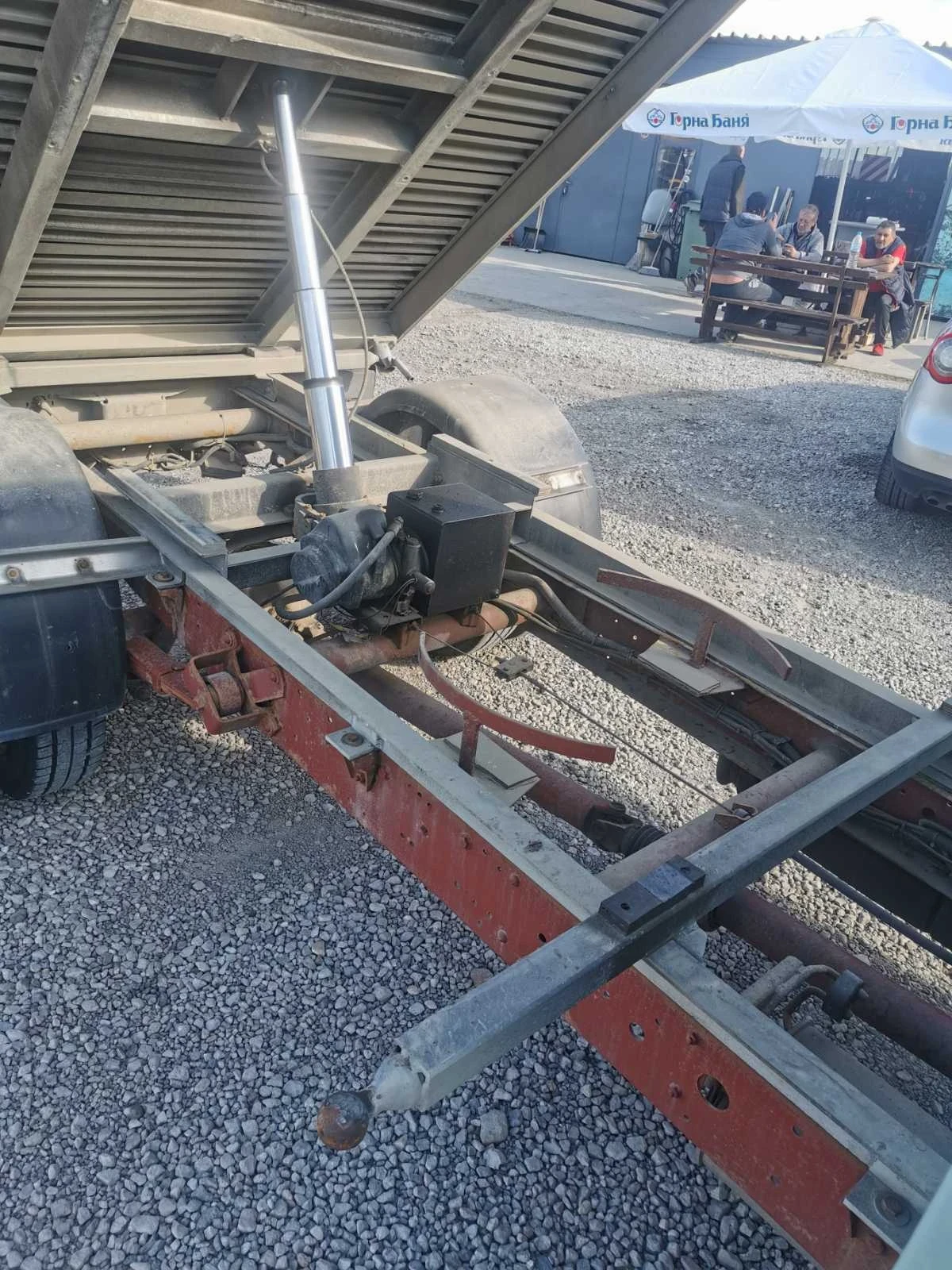 Iveco 35c11, снимка 8 - Бусове и автобуси - 53891149