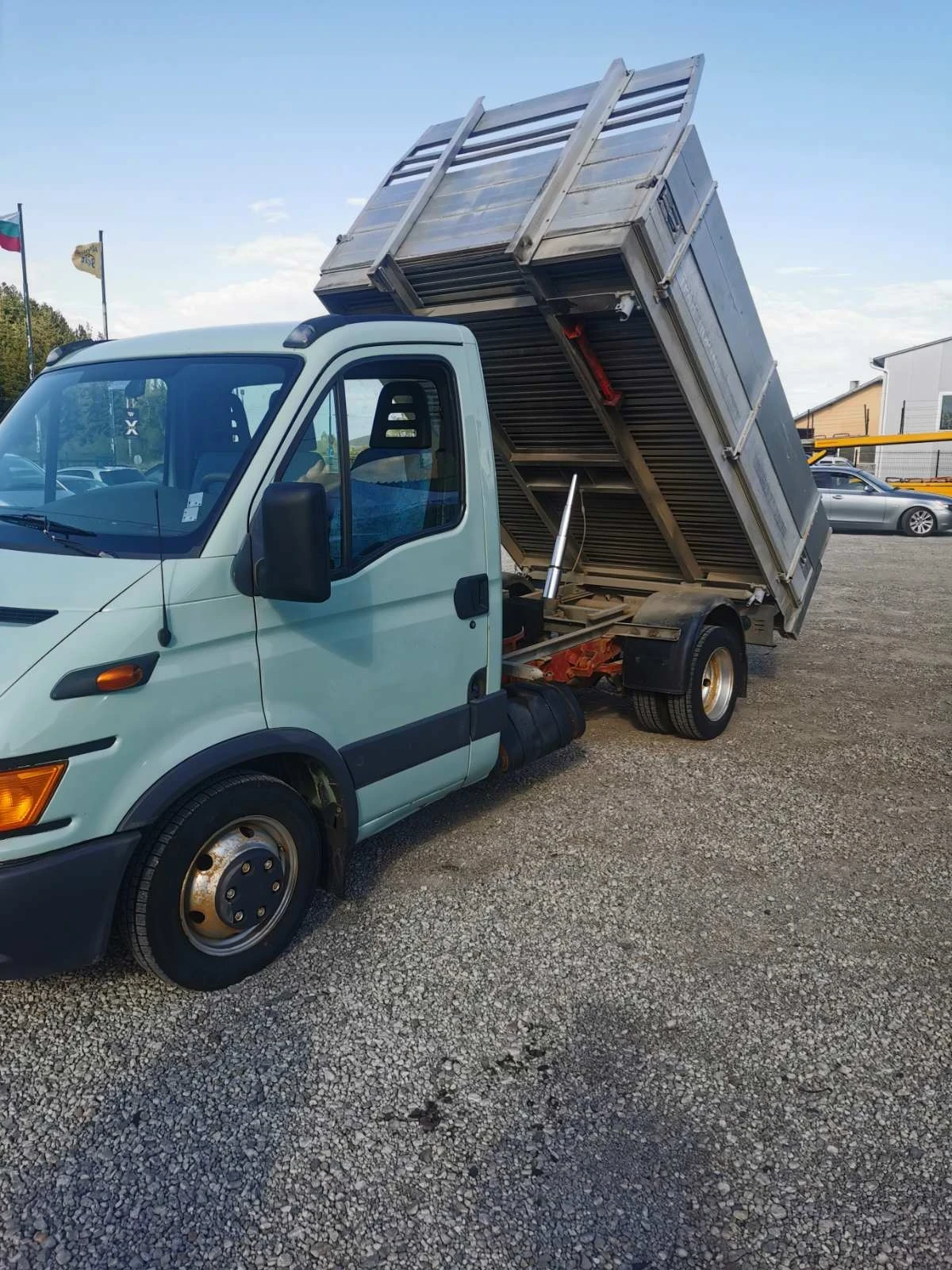 Iveco 35c11, снимка 2 - Бусове и автобуси - 53891149