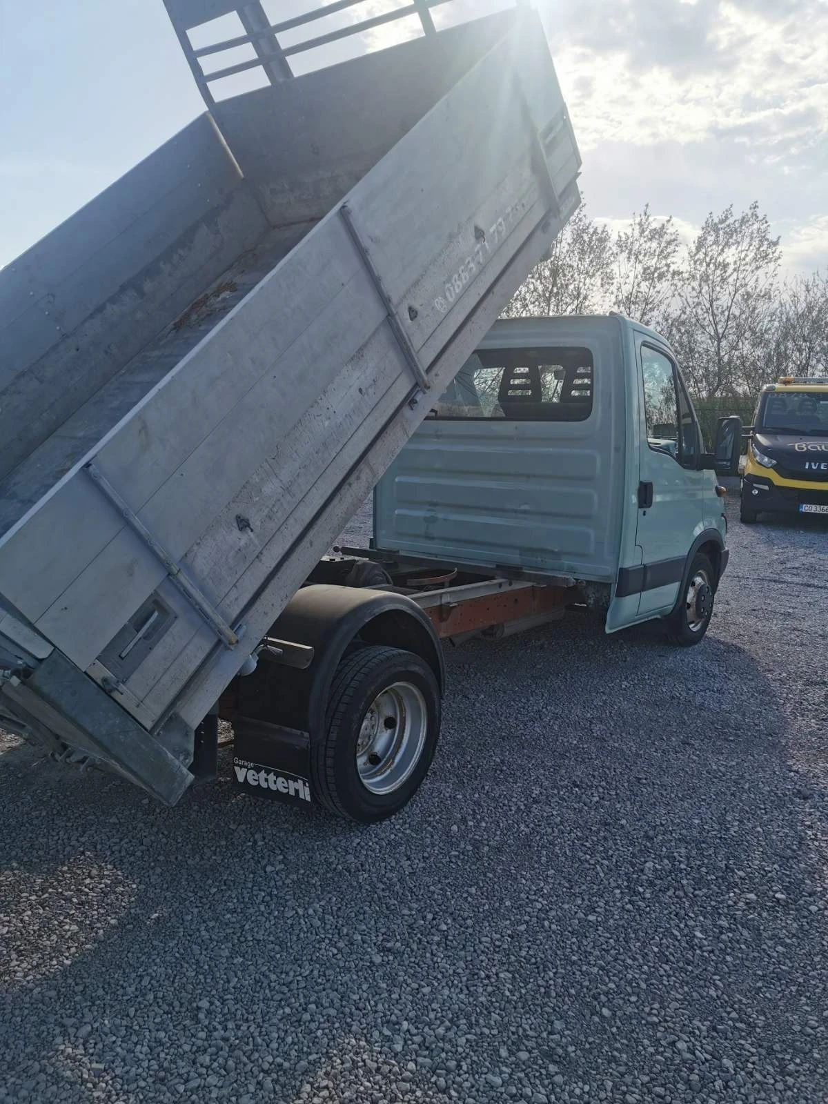 Iveco 35c11, снимка 4 - Бусове и автобуси - 53891149