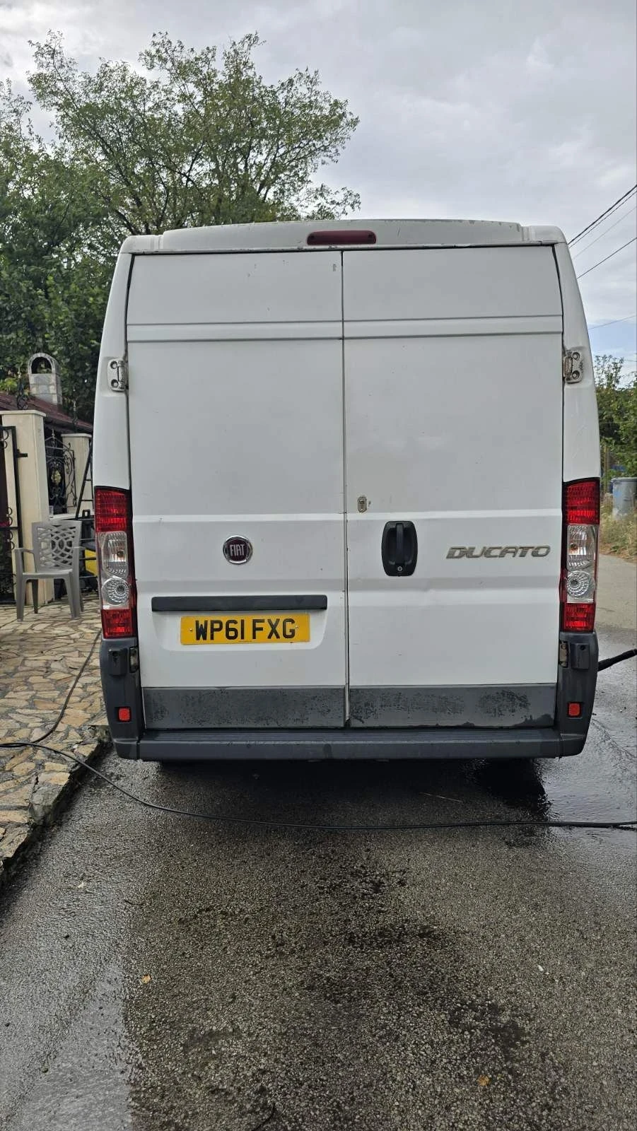 Fiat Ducato, снимка 4 - Бусове и автобуси - 55911900