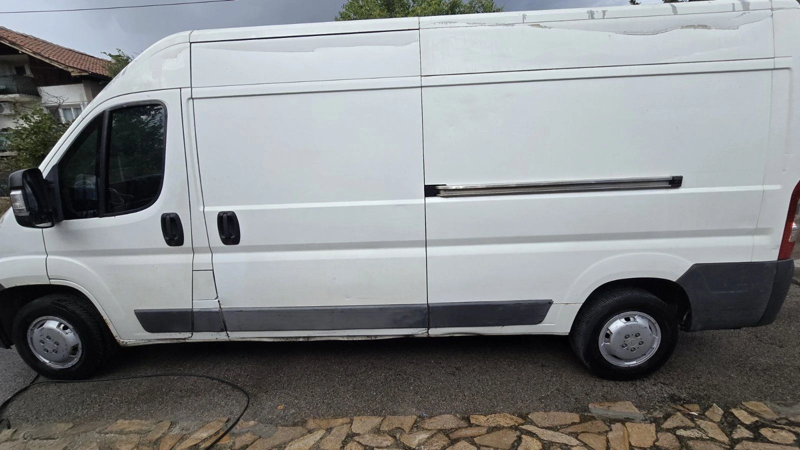 Fiat Ducato, снимка 6 - Бусове и автобуси - 55911900